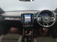 Used Volvo C40 Pro 300 kW (408 HP) 2022 Green SUV