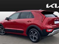 Used Kia Niro 137 HP (100 kW) 2025 Red SUV