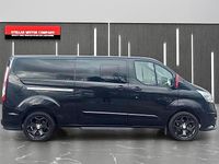 Used Ford Tourneo Limited 125 HP (91 kW) 2014 Black MPV