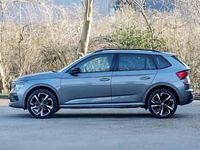 Used Skoda Kamiq Monte Carlo 116 HP (85 kW) 2024 Grey SUV