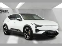 Used Polestar 3 Performance 380 kW (517 HP) 2025 White SUV