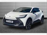 Used Toyota C-HR Design 223 HP (164 kW) 2024 White SUV