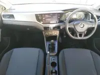 Used VW Polo S 65 HP (47 kW) 2018 Silver Hatchback