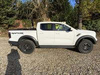 Used Ford Ranger Raptor 2024 White Pickup