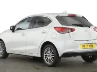 Used Mazda 2 Inclusive 2022 Silver Hatchback
