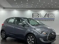 Used Hyundai i20 SE 125 HP (91 kW) 2018 Grey MPV