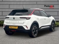 Used Vauxhall Mokka 100 kW (136 HP) 2023 White SUV