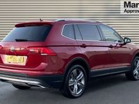 used VW Tiguan Allspace Diesel Es 2.0 TDI Match 5dr DSG