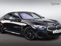 Used BMW 840 Comfort Edition 328 HP (241 kW) 2021 Black Coupe