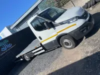 Used Iveco Daily 2022 White Cabriolet