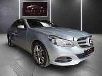 Used Mercedes E220 SE 2013 Silver Sedan