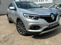 Used Renault Kadjar Version S 140 HP (102 kW) 2020 Grey SUV