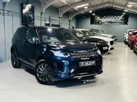 Used Land Rover Discovery 5 SE Dynamic 2019 Blue SUV