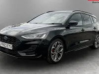 Used Ford Focus ST-Line X 155 HP (114 kW) 2023 Estate