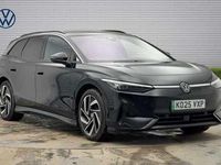 Used VW ID.7 Pro 210 kW (286 HP) 2025 Black Estate