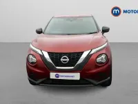 Used Nissan Juke N-Connecta 114 HP (83 kW) 2023 Red SUV