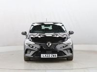 Used Renault Clio V Version S 140 HP (102 kW) 2022 Black Hatchback