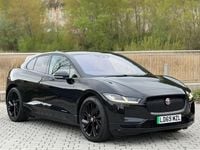 Begagnad Jaguar I-Pace 294 kW (400 HK) 2019 Svart SUV