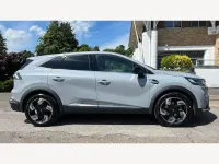 Used Renault Symbioz Techno 143 HP (105 kW) 2025 Grey  SUV