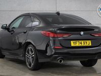 Used BMW 218 M Sport 134 HP (98 kW) 2024 Black Coupe