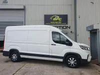 Used Maxus V90 2022 White Van