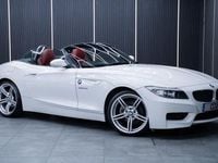 Used BMW Z4 M Sport 184 HP (135 kW) 2012 White Cabriolet