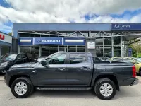 New Mitsubishi L200 201 HP (147 kW) 2026 Grey Pickup