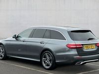 used Mercedes E300 E-Class EstateAMG Line Premium 5dr 9G-Tronic