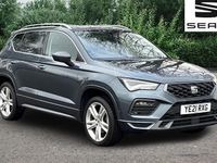 Used Seat Ateca FR 150 HP (110 kW) 2025 SUV