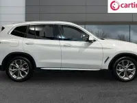 Used BMW X3 xLine 265 HP (194 kW) 2020 SUV