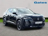 Used Peugeot 2008 Premium 145 HP (106 kW) 2025 Black SUV