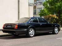 Used Bentley Continental 420 HP (308 kW) 1998 Black Sedan