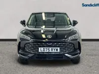 Używany MG HS Trophy 224 KM (164 kW) 2024 Czarny SUV
