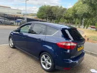 Used Ford C-MAX Titanium X 2013 Blue MPV