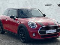 Used Mini Cooper Hatch 134 HP (98 kW) 2018 Red Hatchback
