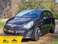 used Vauxhall Corsa 1.4 SRi 5dr [AC]