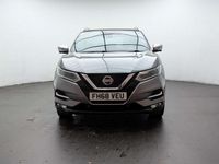 Used Nissan Qashqai Tekna+ 2019 Grey SUV