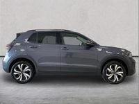 New VW T-Cross Match 113 HP (83 kW) 2026 Grey SUV