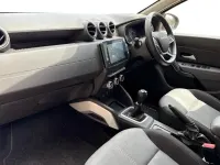 Used Dacia Duster Extreme 98 HP (72 kW) 2024 Grey SUV