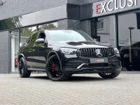 Used Mercedes GLC43 AMG Premium Plus 390 HP (286 kW) 2020 Black SUV