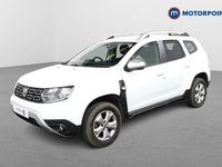 Used Dacia Duster Comfort 2019 White SUV