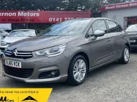 Used Citroën C4 Flair 2015 Grey Hatchback