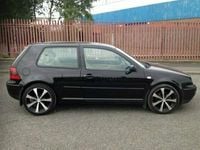 Used VW Golf IV 2000 Hatchback