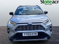 Used Toyota RAV4 218 HP (160 kW) 2023 SUV