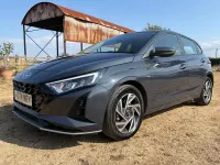 Used Hyundai i20 Advanced 100 HP (73 kW) 2024 Grey Hatchback