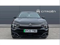 Used Citroën e-C4 Shine 100 kW (136 HP) 2023 Black Hatchback