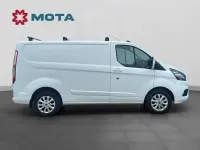 Usado Ford Transit Custom Limited 130 HP (95 kW) 2020 Branco Van