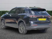 Used VW Tiguan Match 204 HP (150 kW) 2024 Black SUV