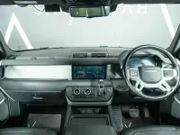 Used Land Rover Defender SE 250 HP (183 kW) 2021 Green SUV