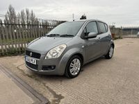 used Suzuki Splash 1.2 SZ4 5dr Auto